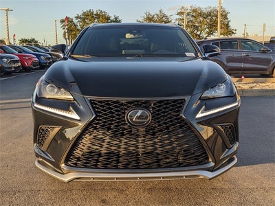 2019 Lexus NX 300 NX 300