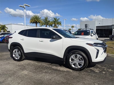 2024 Chevrolet Trax FWD SP