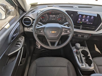 2024 Chevrolet Trax FWD SP