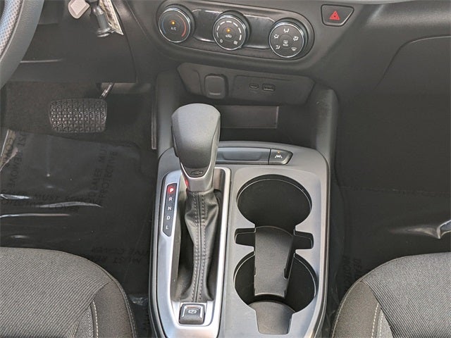 2024 Chevrolet Trax FWD SP