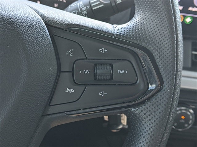 2024 Chevrolet Trax FWD SP