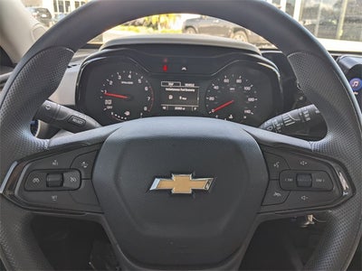 2024 Chevrolet Trax FWD SP