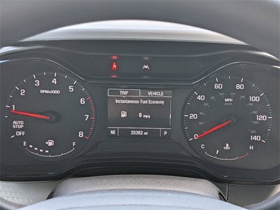 2024 Chevrolet Trax FWD SP