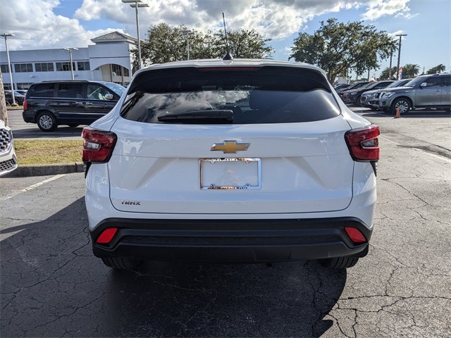 2024 Chevrolet Trax FWD SP