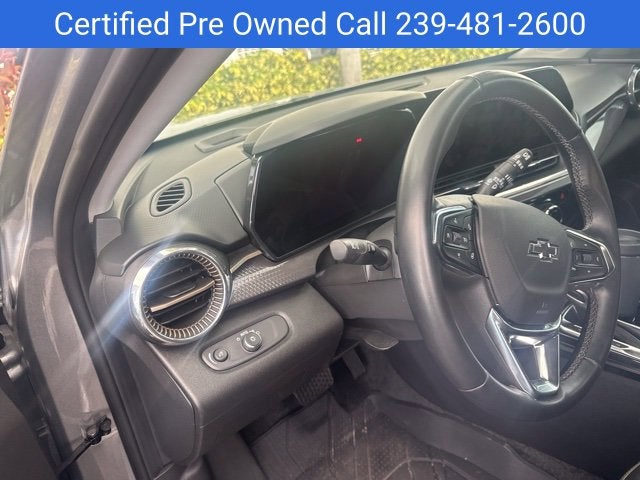 2025 Chevrolet Trax FWD ACTIV