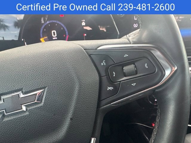 2025 Chevrolet Trax FWD ACTIV