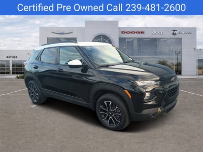 2023 Chevrolet Trailblazer AWD ACTIV
