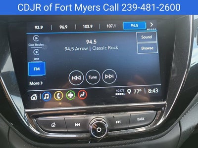 2023 Chevrolet Trailblazer AWD ACTIV