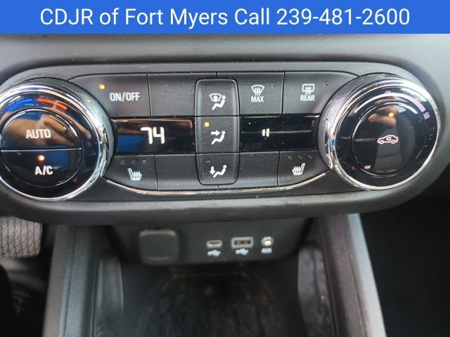 2023 Chevrolet Trailblazer AWD ACTIV