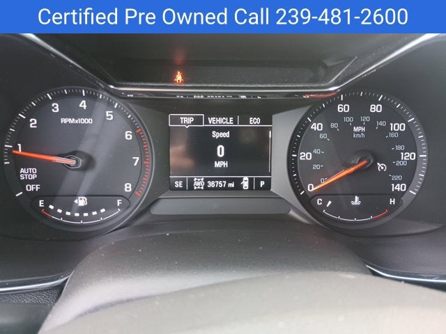 2023 Chevrolet Trailblazer AWD ACTIV