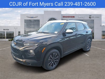 2023 Chevrolet Trailblazer AWD ACTIV