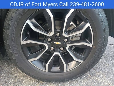 2023 Chevrolet Trailblazer AWD ACTIV