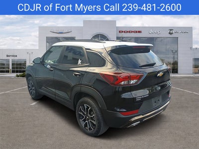 2023 Chevrolet Trailblazer AWD ACTIV