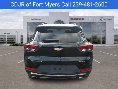 2023 Chevrolet Trailblazer AWD ACTIV
