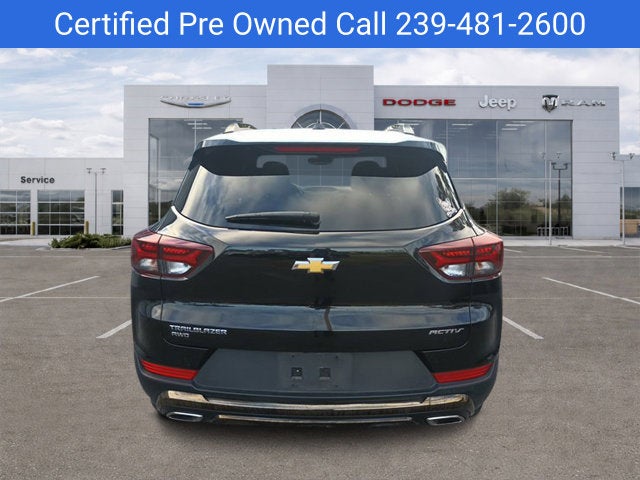 2023 Chevrolet Trailblazer AWD ACTIV