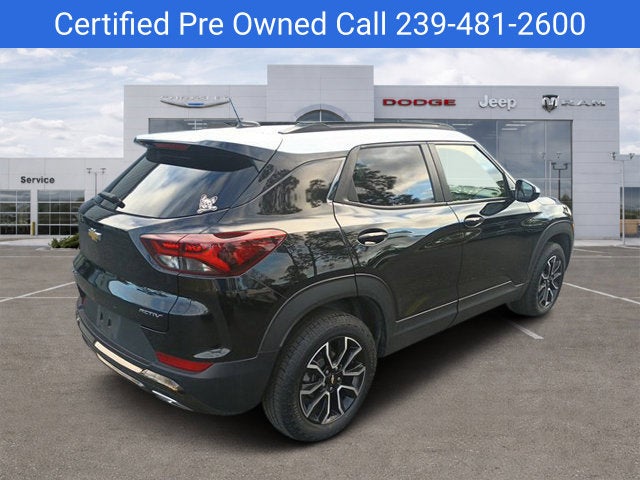 2023 Chevrolet Trailblazer AWD ACTIV