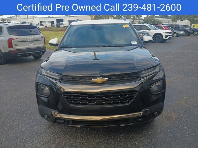 2023 Chevrolet Trailblazer AWD ACTIV