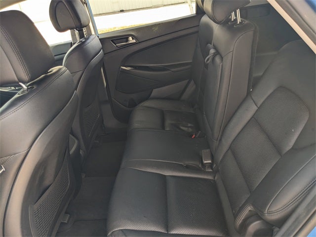 2018 Hyundai Tucson SEL