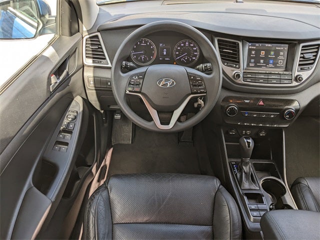 2018 Hyundai Tucson SEL