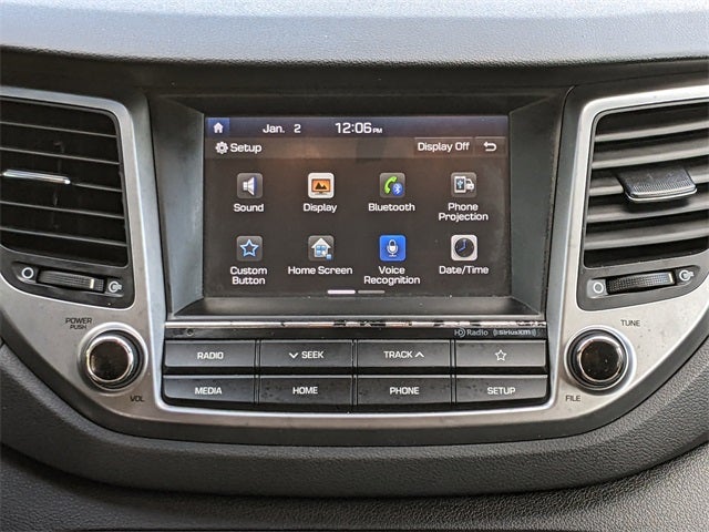 2018 Hyundai Tucson SEL