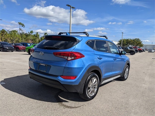 2018 Hyundai Tucson SEL