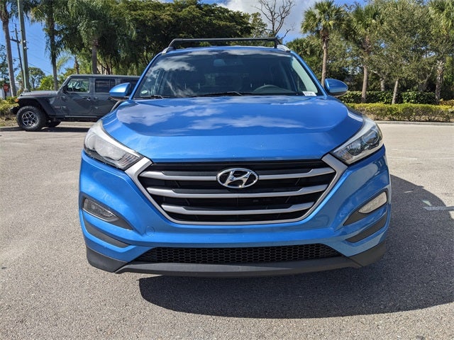2018 Hyundai Tucson SEL