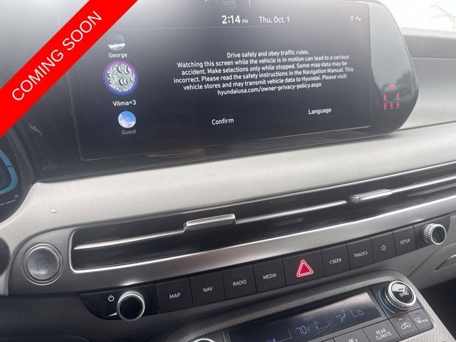 2024 Hyundai Palisade SEL