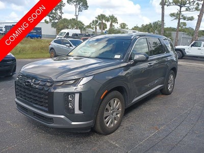 2024 Hyundai Palisade SEL
