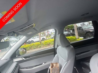 2024 Hyundai Palisade SEL