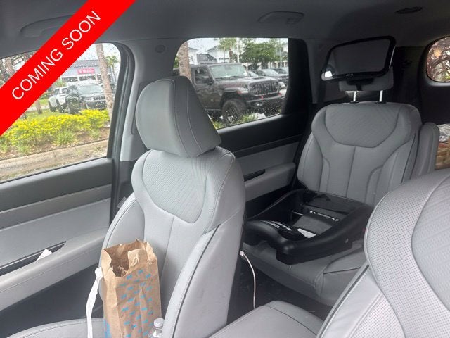 2024 Hyundai Palisade SEL