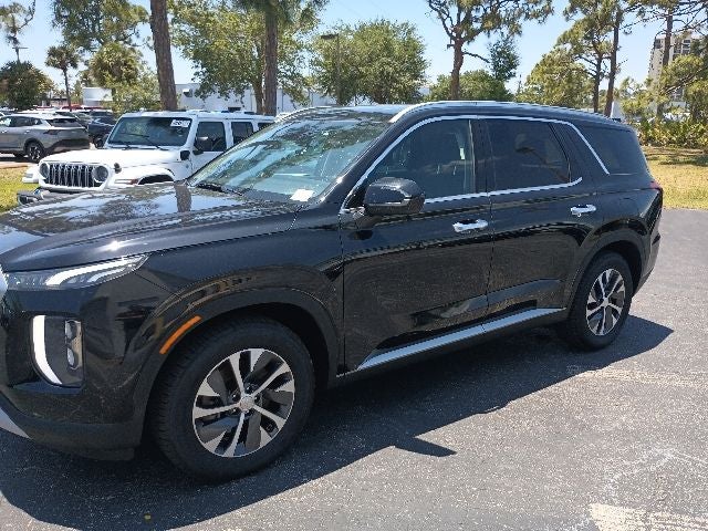 2022 Hyundai Palisade SEL