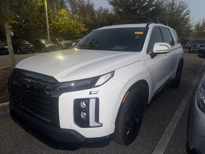 2025 Hyundai Palisade XRT