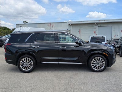 2020 Hyundai Palisade Limited