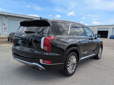 2020 Hyundai Palisade Limited