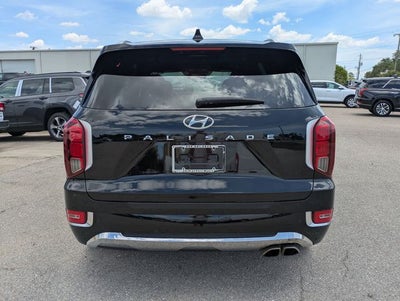 2020 Hyundai Palisade Limited