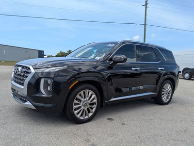 2020 Hyundai Palisade Limited