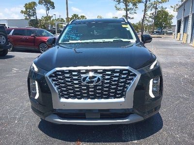 2021 Hyundai Palisade Limited