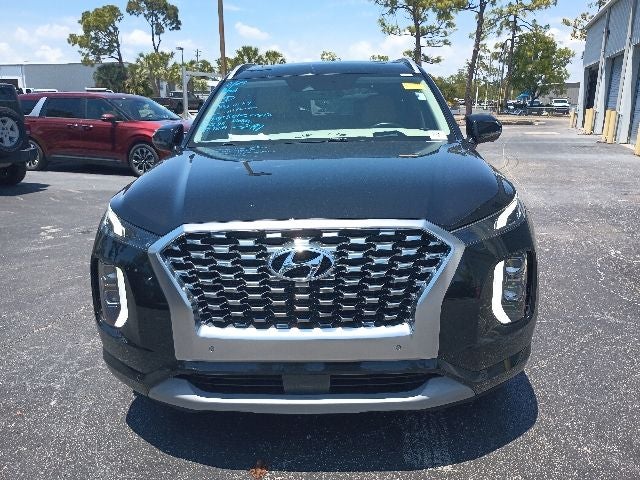 2021 Hyundai Palisade Limited