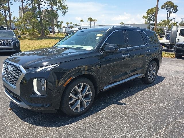 2021 Hyundai Palisade Limited