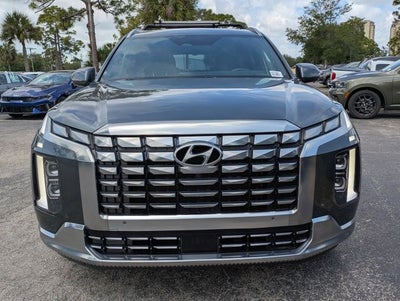 2023 Hyundai Palisade Calligraphy