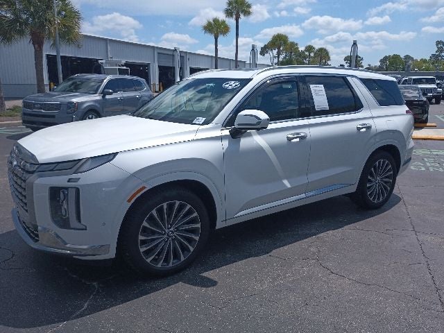 2023 Hyundai Palisade Calligraphy
