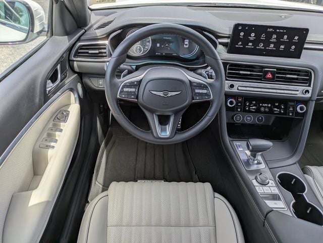 2025 Genesis G70 2.5T RWD