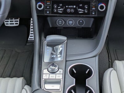 2025 Genesis G70 2.5T RWD