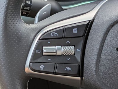 2025 Genesis G70 2.5T RWD