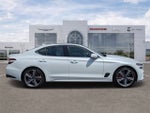 2025 Genesis G70 2.5T RWD