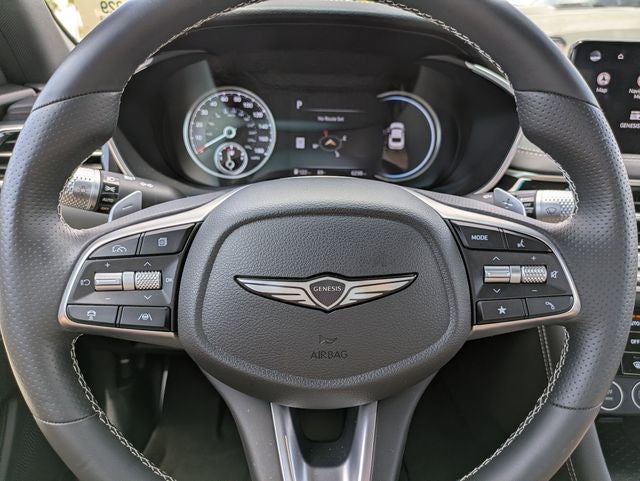 2025 Genesis G70 2.5T RWD