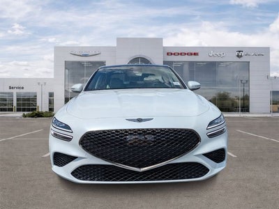 2025 Genesis G70 2.5T RWD