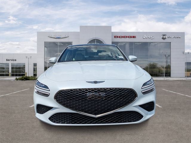 2025 Genesis G70 2.5T RWD