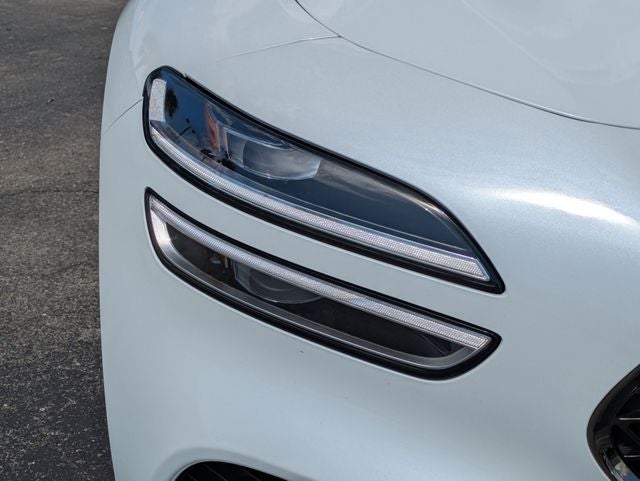 2025 Genesis G70 2.5T RWD