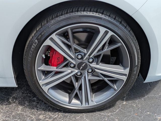 2025 Genesis G70 2.5T RWD